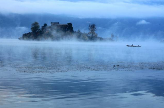 美哭了！中國十大最原生態(tài)村落