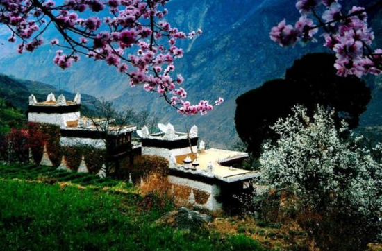 美哭了！中國十大最原生態(tài)村落