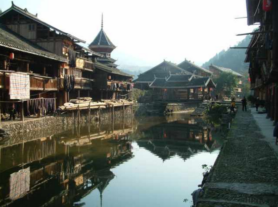 美哭了！中國十大最原生態(tài)村落